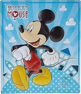 Stor Mickey Decorative 3D Wall Stickers