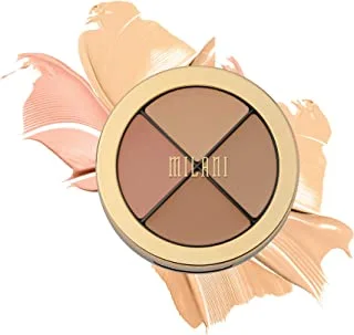 Milani Cosmetics Conceal + Perfect All-In-One Concealer Kit - Light To Medium