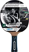 Donic-Schildkröt Waldner 900 Table Tennis Bat ABP Handle 2.1 mm Sponge Alpha Slick ITTF Coating 754893