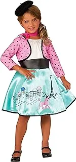 Rubie's Costume Petite Parisienne Deluxe Child Costume, Medium