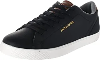 Jack & Jones Men Jfwboss Pu Sneaker - Anthracite