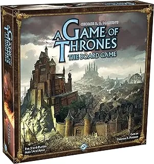 Game of Thrones: The Board Game (2nd Ed.)