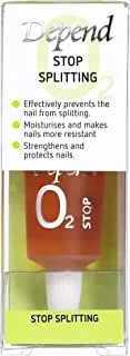 Depend Apple and Grape Water to Prevent Nail Breakage No DEP 8902Depend Apple and Grape Water to Prevent Nail Breakage No DEP 8902