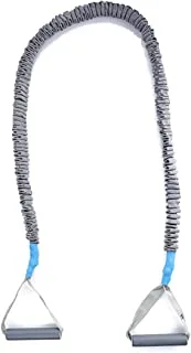 Inshape Resistance Rope with Handle, Blue