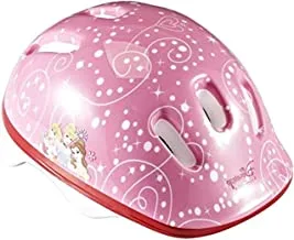 Sports Helmet Dce01022-D Pvc Eps Princess Pink @Fs