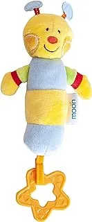 MOON Soft Rattle Toy - Bee