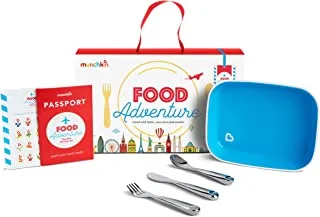 Food Adventure™ Dining Set (Blue - Pkg Not In French)