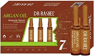 Dr. Rashel Pack Of 7 Arganoll Ampoule Serum 2ml