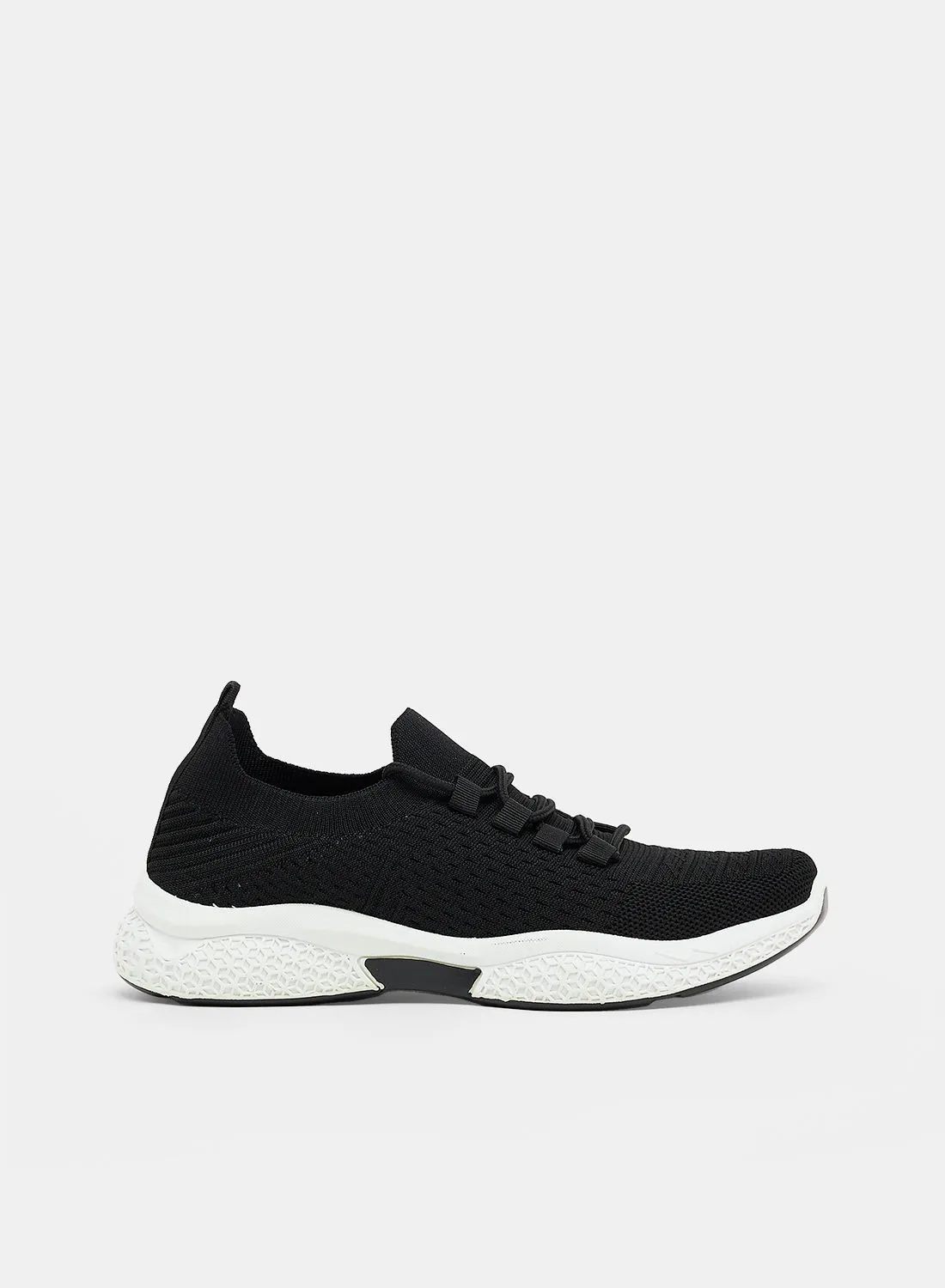 Spot-On Basic Lace-Up Sneakers