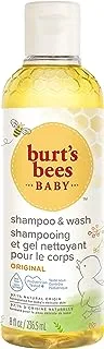 Burt's Bees Baby Bee Collection Shampoo and Wash, Tear-Free