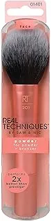 Real Techniques By Sam & Nic Powder For Powder + Bronzer 201 Pack Of 1, 50 g