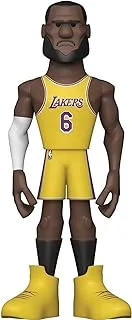 Funko Gold 5 NBA: Lakers- Lebron (Styles May Vary)