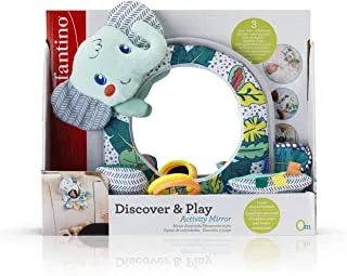 Discover & Play Activity Mirror
