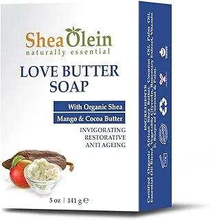 Love Butter Soap with Shea, Mango & Cocoa Butter