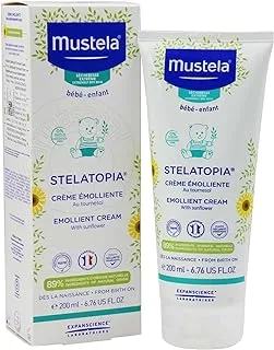 Mustela 200 ml Stelatopia Emollient Cream
