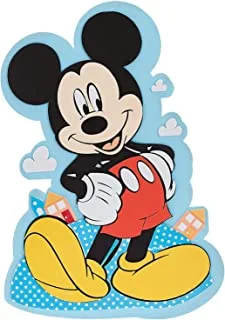 Stor-Soprammobile 3D Decorative, Design: Mickey Mouse Walt Disney, 50 X 29 Cmblue