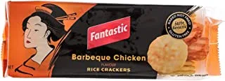 Fantastic Barbeque Chicken Rice Cracker, 100 g