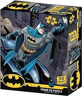 DC Comics - Batmobile 300pc Puzzle