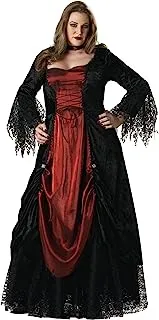 In Character Costumes, LLC Women's Gothic Vampira Costume