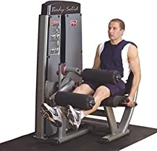 Body-Solid DLECF Pro-Dual Leg Extension Machine without Stack