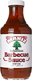 Makiz Sauce Lebanese 16 Oz Pack of 1