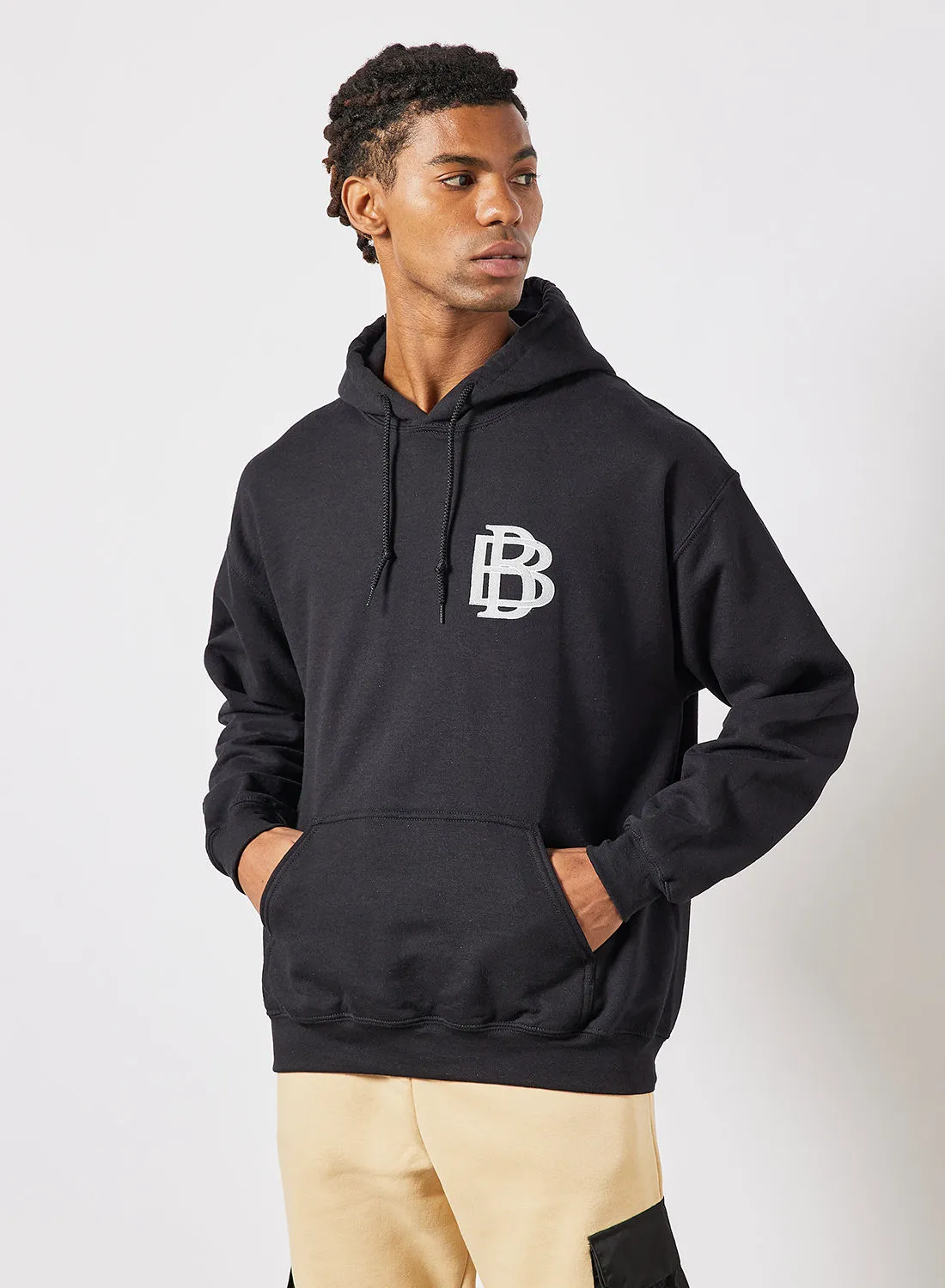 Blood Brother North Laine Hoodie Black