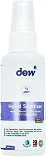 Dew Mini Hand Sanitizer 65 Ml