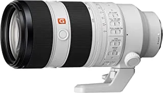 Sony FE 70-200mm F2.8 GM OSS II Full-Frame Constant-Aperture Telephoto Zoom G Master Lens (SEL70200GM2) KSA Version with KSA Warranty Support