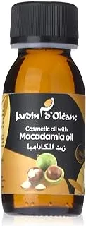 Jardin D Oleane Cosmetic Oil with Macadamia Oil 60ml