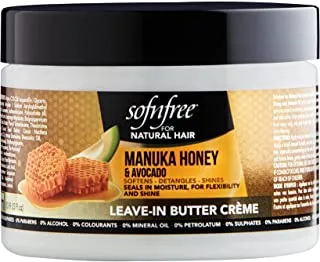 Sofn'free Hair Cream with Avocado and Honey 325 ml