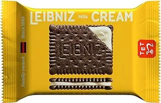 Bahlsen Leibniz Milk New Choco Cream Biscuits, 19 g