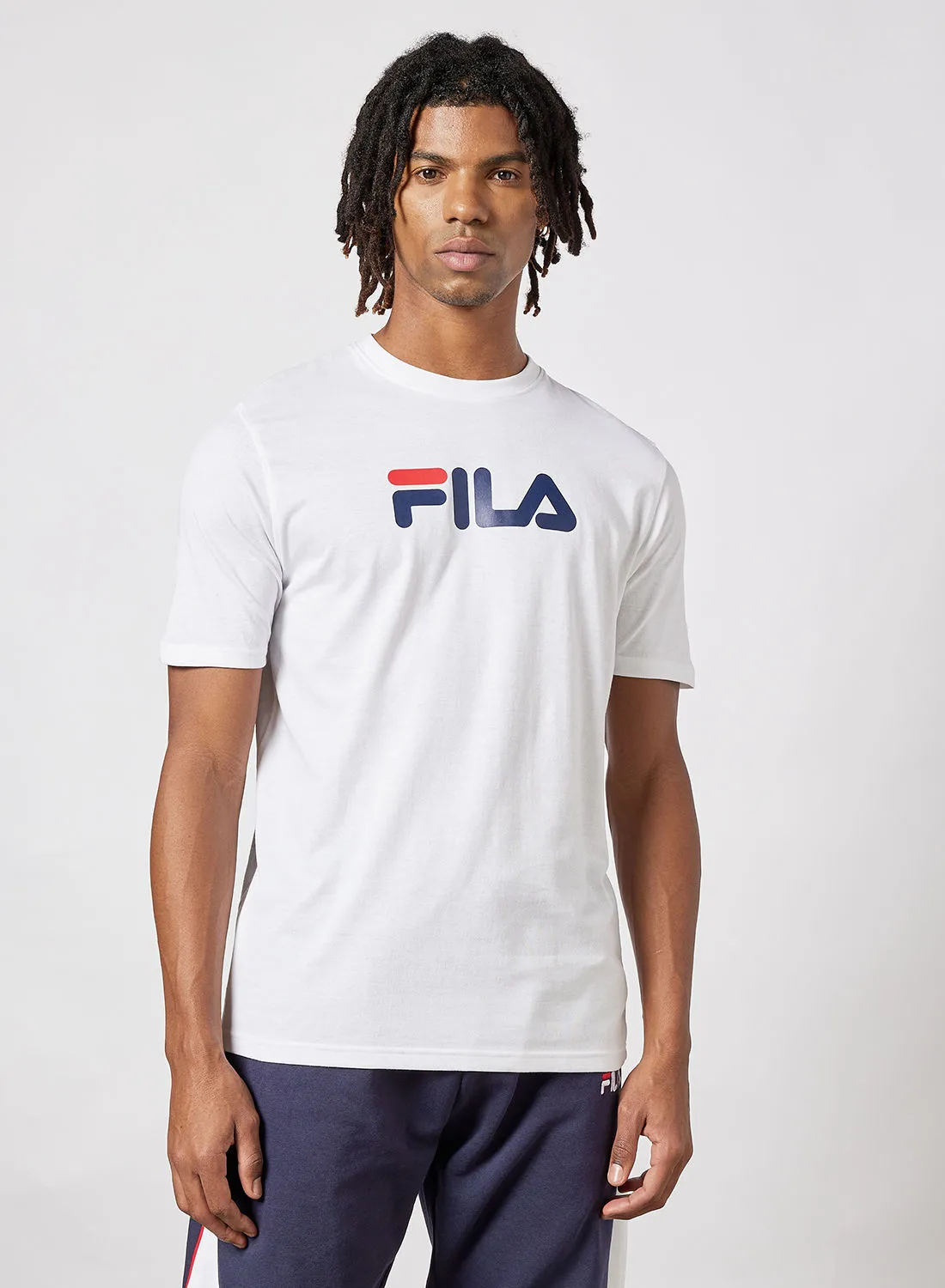 FILA Eagle Graphic Logo T-Shirt