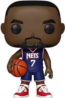 Funko Pop Basketball: NBA Nets Kevin Durant City Edition 2021, Action Figure 59265, Multi Color