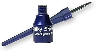 silky shine Liquid Super Eyeliner 06 Diamond Purple