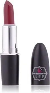 LEF Velvet Matte Lipstick With Beeswax for Everyday Use (BRUSSEL 25)