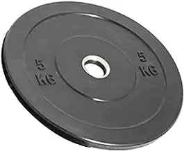 ProGear Fitness Bumper Plates 5 kg