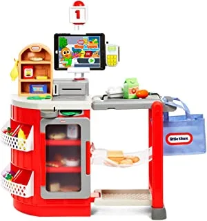 Little Tikes | Shop 'N Learn Smart Checkout, Multicolor, 31.75 L X 13.75 W 40.00 H Inches, 646713