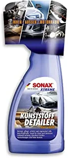 SONAX Xtreme plastic detailer inside and outside (500 ml) cleaning, care and protection for the entire vehicle, item no. 02552410