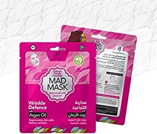 Mad Cosmetics Face Mask for Wrinkle - Pink