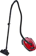 Olsenmark 2200W Vacuum Cleaner, 5.5 Liter Capacity, Red