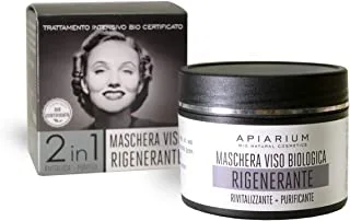 Apiarium Regenerating Organic Face Mask 50ml