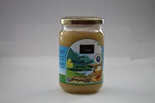 Organic Land Organic Rosemary Honey, 375 g