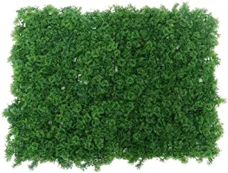 YATAI Artificial Faux Hedges Panels Artificial Wall Plants Moss Grass Wholesale Plastic Turf Wall Grass For Home Indoor Outdoor Garden Vila Wall Decoration Artificial Boxwood Panels (2)