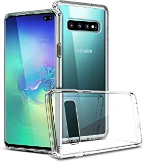 Samsung galaxy s10 plus cover ultra thin slim shockproof tpu trasparent back case