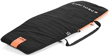 حقيبة رياضية Prolimit Twintip Kite ، أسود وبرتقالي ، 150x45 سم