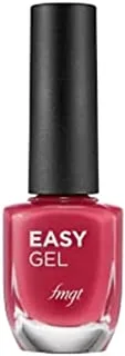 The Face Shop Easy Gel Nail Polish 10 Ml, No. 11 Red