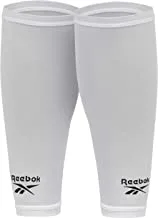 Reebok Calf Sleeves - White - S