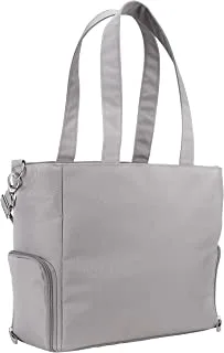 Dr. brown's breast pump carryall tote, gray