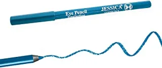 قلم تحديد العيون جيسيكا طويل الأمد 53 أزرق