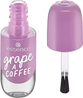 Essence Gel Nail Polish, 44 Violet Grape A Coffee, 934919